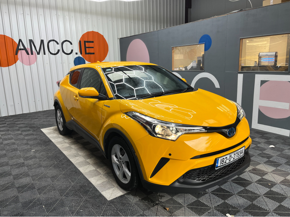 2018 Toyota C-HR for sale in , Ireland
