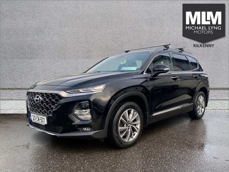 2020 Hyundai Santa Fe - image 3