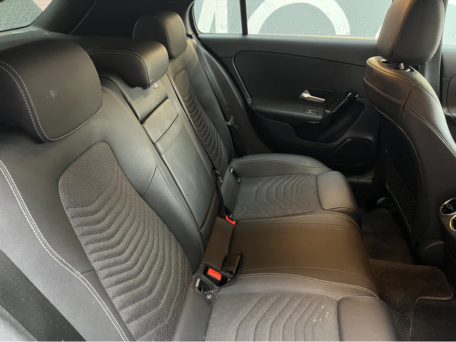 2020 Mercedes-Benz A Class €25950 2020 MERCEDES-BENZ A200D 2.0 AUTOMATIC / CRUISE CONTROL / REVERSE CAMERA / ELECTRIC MEMORY & HEATED SEATS / PADDLE SHIFTERS / APPLE CARPLAY €25,950