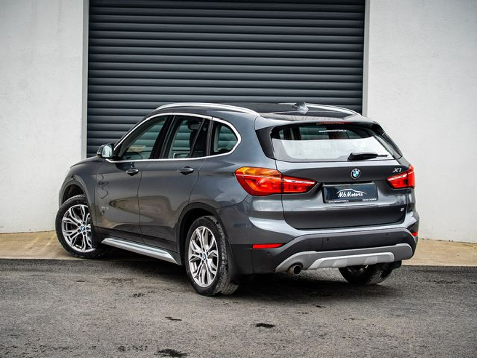 2018 BMW X1 - image 8