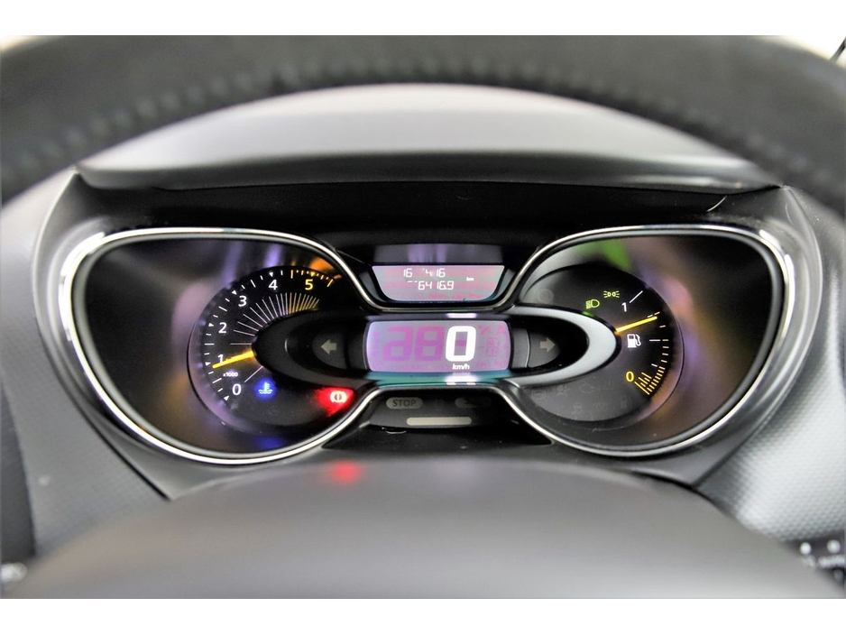 2017 Renault Captur 1.5 DCI 5SPD LIFE 90BHP EU6 €10,890