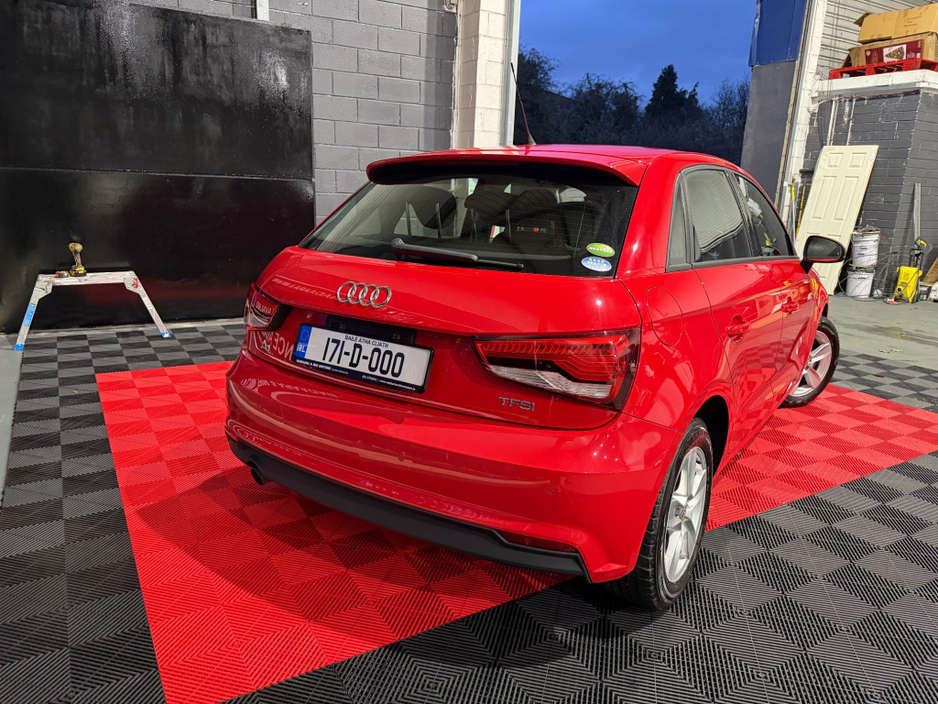 2017 Audi A1 Sportback 2017 Audi A1 Sportback 1.0 (High spec ) €13,499