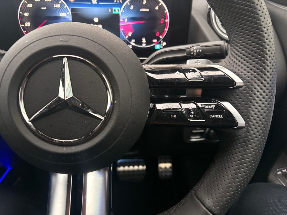 2025 Mercedes-Benz GLA Class GLA 180 d AMG Line Plus €53,950