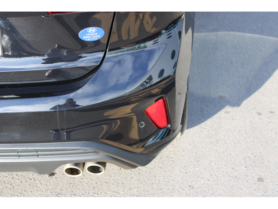 2024 Ford Focus ST-Line 1.0L EcoBoost 125PS mHEV €27,950