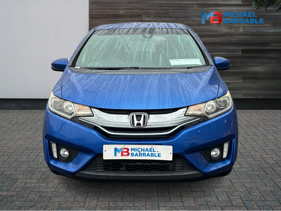 2014 Honda Fit 1.5L Petrol Hybrid Automatic €10,950