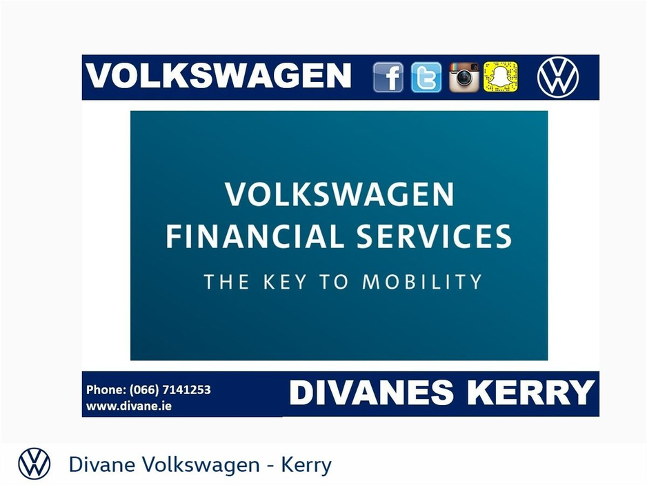 2020 Volkswagen T-Cross R-LINE 1.0 TSI PETROL 110 BHP €20,950