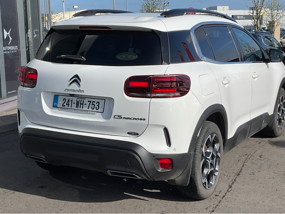 2024 Citroen C5 Aircross - image 9