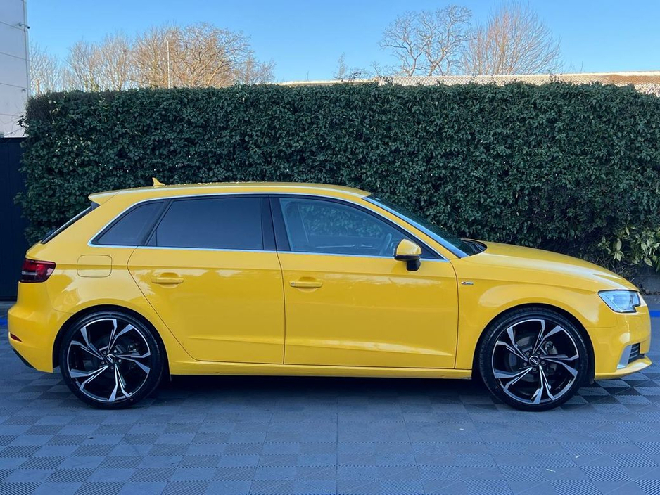 2017 Audi A3 - image 2