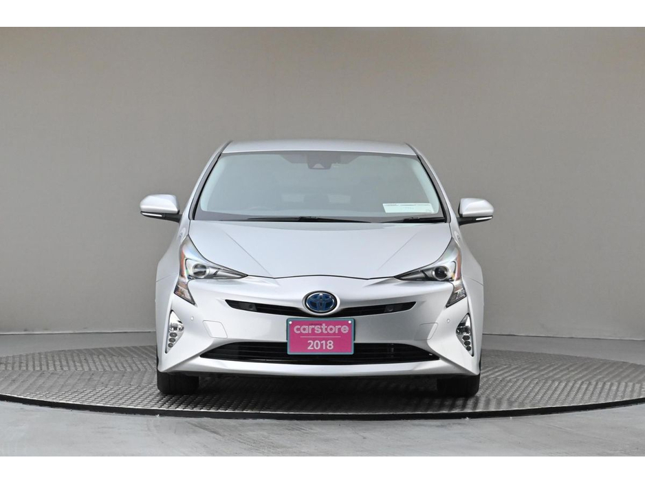 2018 Toyota Prius 1.8 HYBRID *BI-TONE INTERIOR*REVERSE CAM*PARK SENSORS*ANDROID CAR PLAYER* €17,890