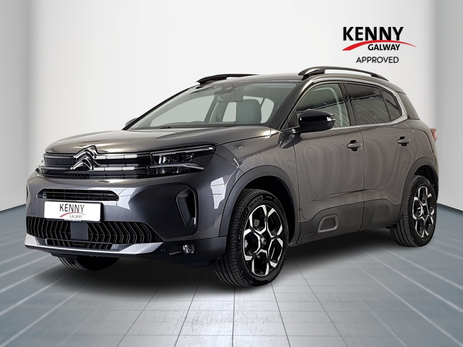 2024 Citroen C5 Aircross - image 3
