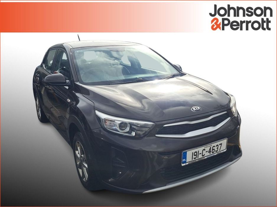 2019 Kia Stonic 1.25 K1 ADAS Petrol €15,900