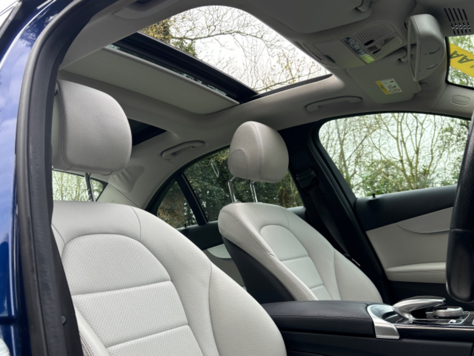 2017 Mercedes-Benz C Class - image 9