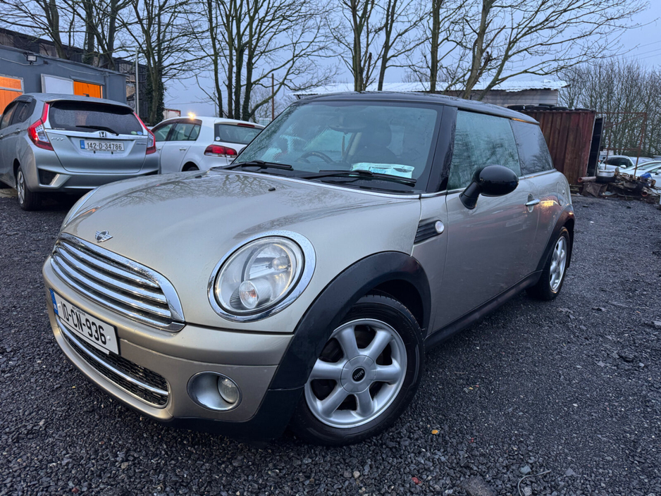 2010 MINI Hatch  €1,850