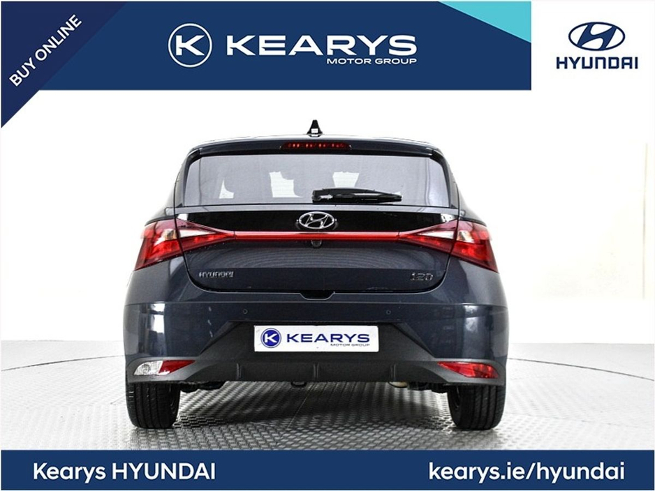 2023 Hyundai i20 1.2 Deluxe Plus €19,900