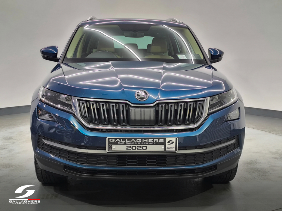2020 Skoda Kodiaq (201) STYLE 2.0 TDI 150HP DSG AUTO 7 SEATER €30,995