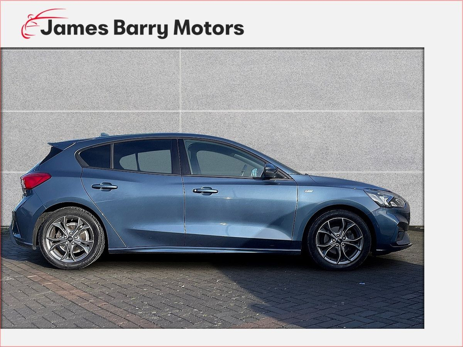 2020 Ford Focus 1.0 Ecoboost 125PS Titanium €17,950