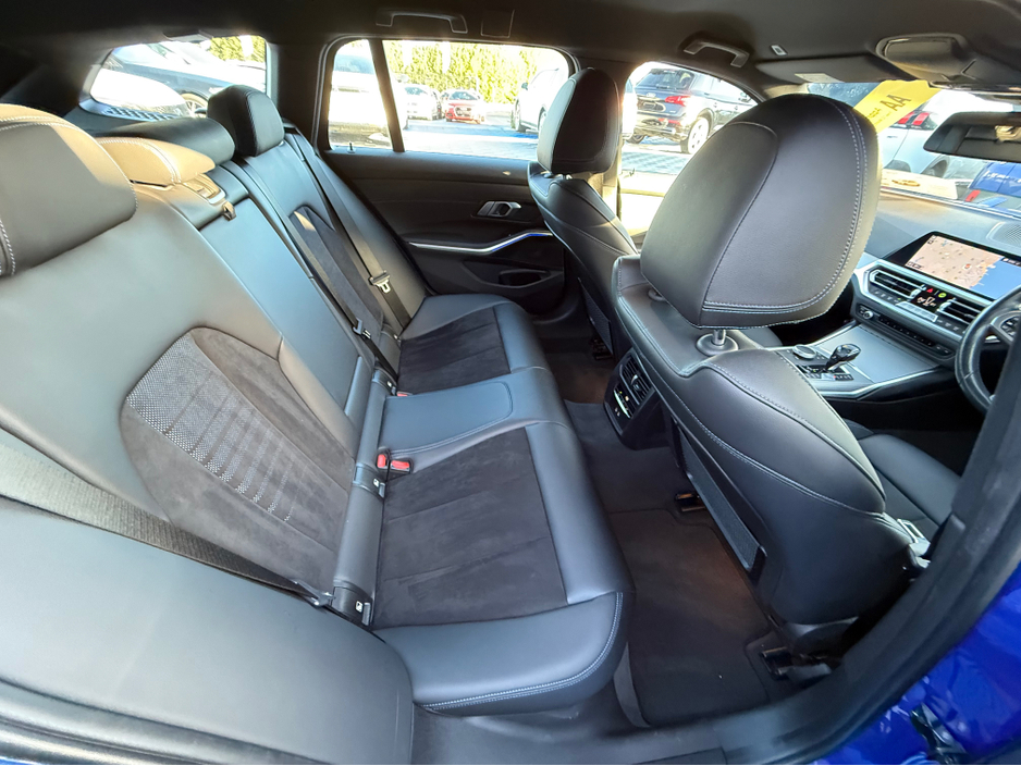 2021 BMW 3 Series M-SPORT X-DRIVE - 2.0L DIESEL - AUTO - 12M WARRANTY - CAR: 1649