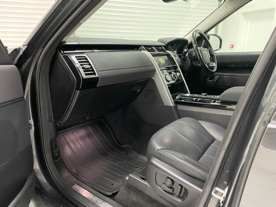 2019 Land Rover Discovery 3.0 V6 S/C 340 PS 4WD Auto HSE 7 Seat €24,995