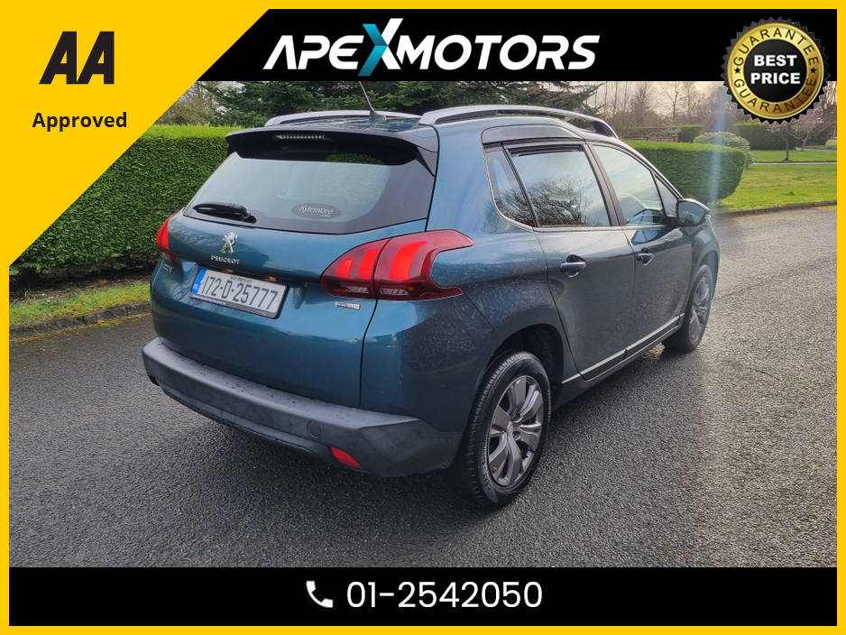 2017 Peugeot 2008 - image 11