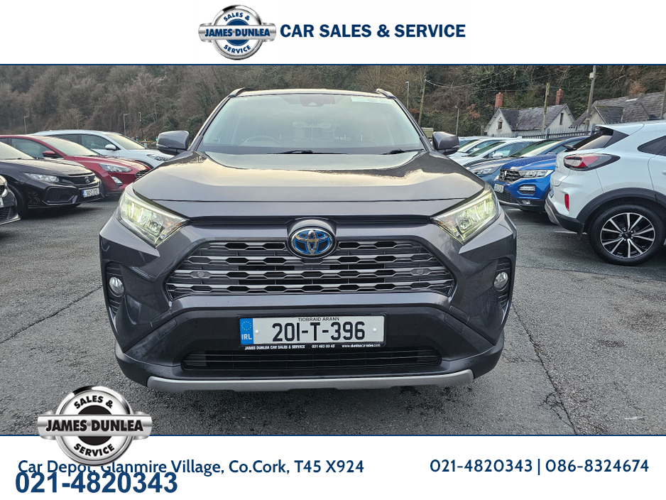 2020 Toyota Rav4 - image 3