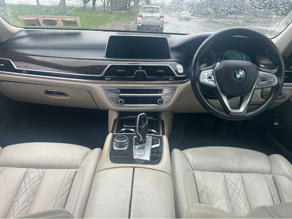 2016 BMW 7 Series 730D 4DR AUTO €17,900
