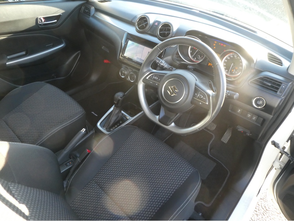 2018 Suzuki Swift RS €14,450