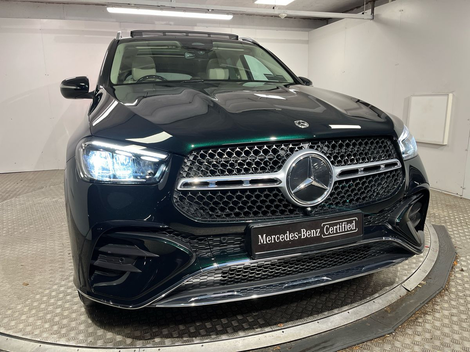 2024 Mercedes-Benz GLE Class 350de AMG 4Matic - 20 Inch Alloys - Reversing Camera - Panoramic Sunroof - Side Steps - Ambient Lighting - Sat Nav - Electric Heated Seats - Apple CarPlay/Android Auto - €98,950 or €99,900 with Supaga €98,950