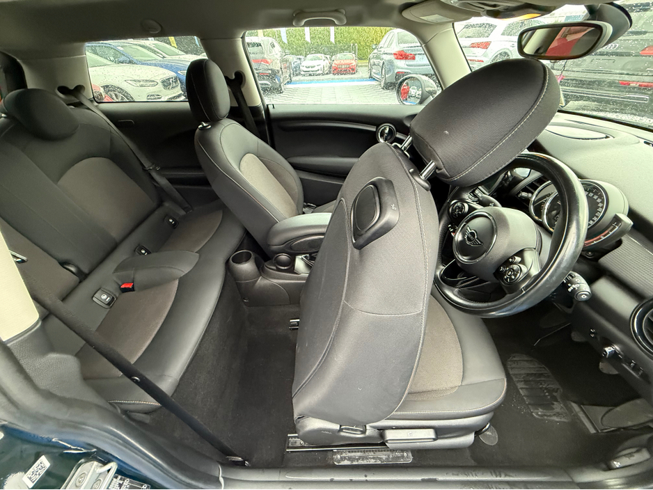 2018 MINI Cooper 1.5 PETROL - MANUAL - 12M WARRANTY - CAR:  1668 €12,950