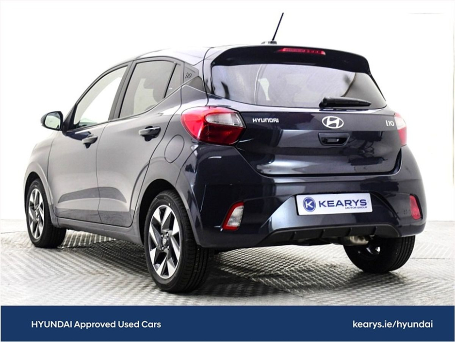 2026 Hyundai i10 Deluxe Plus