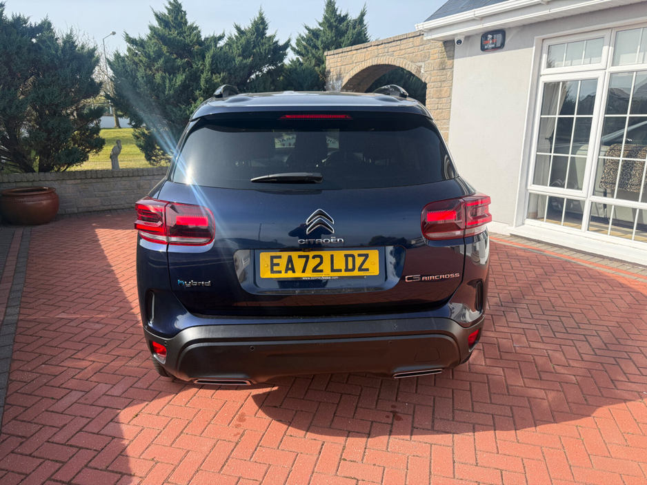 2022 Citroen C5 Aircross - image 10