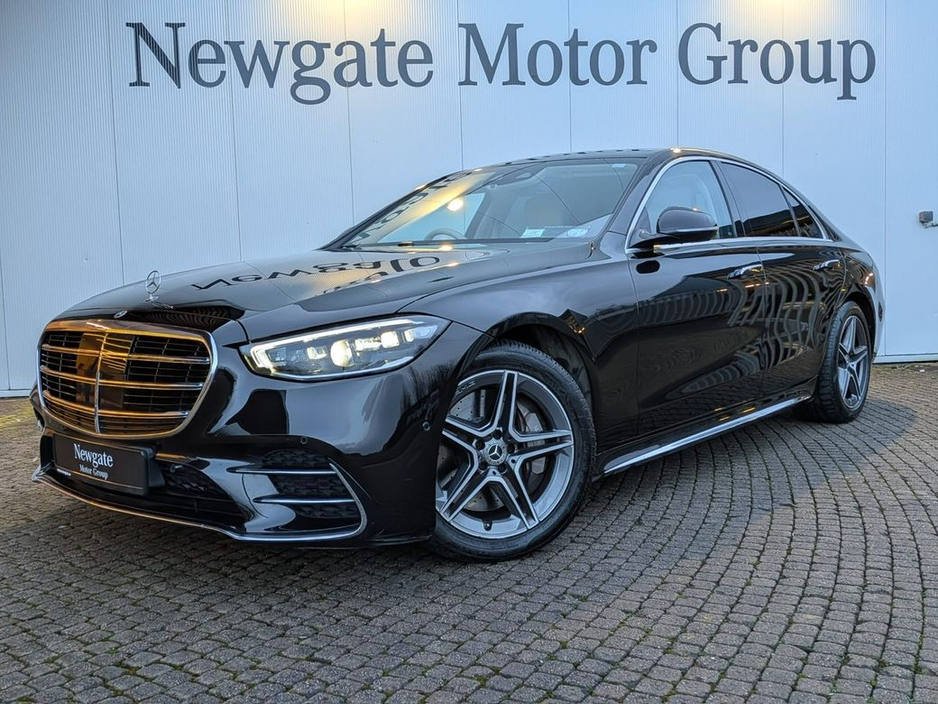 2022 Mercedes-Benz S Class S 350 d 350D 4DR Auto €86,888