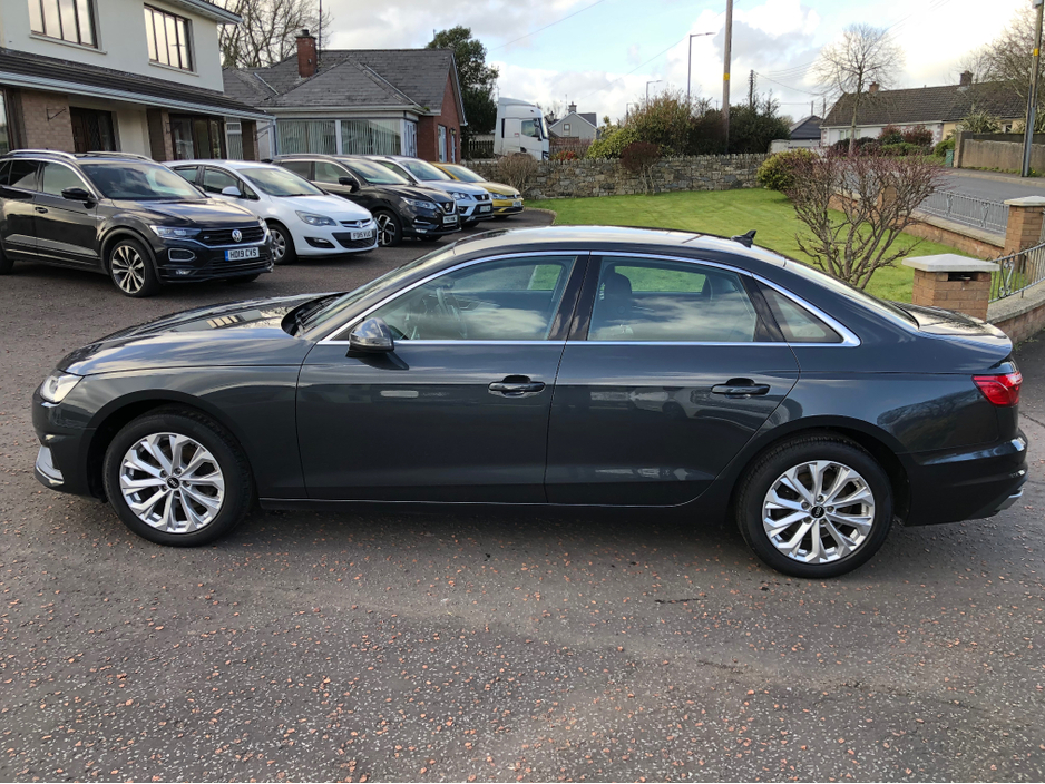 2021 Audi A4 - image 4