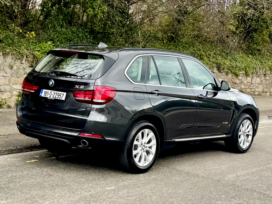 2018 BMW X5 - image 7