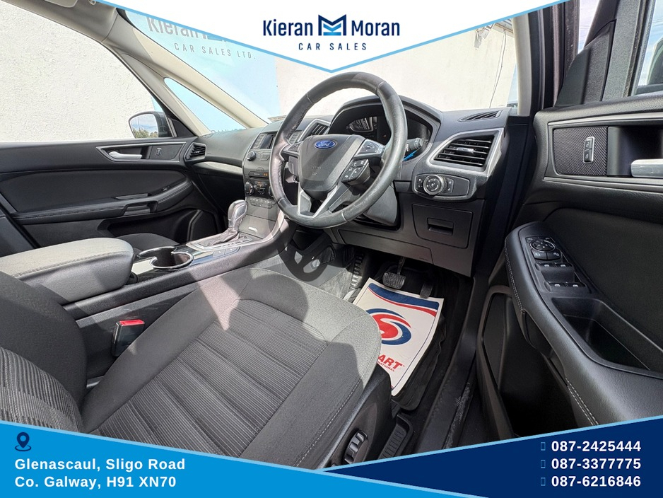 2017 Ford Galaxy - image 11