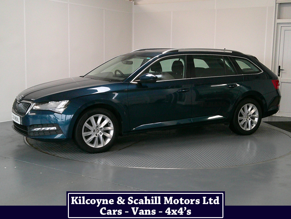 2023 Skoda Superb SE TDI S-A DSG