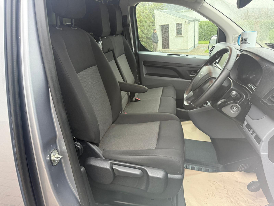 2022 Peugeot Expert Professional NO VAT!! 1.5 BlueHDi 100bhp €17,995