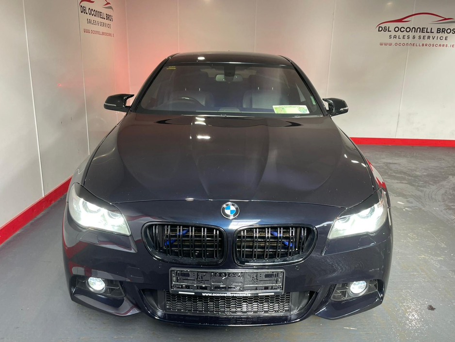 2016 BMW 5 Series - image 14
