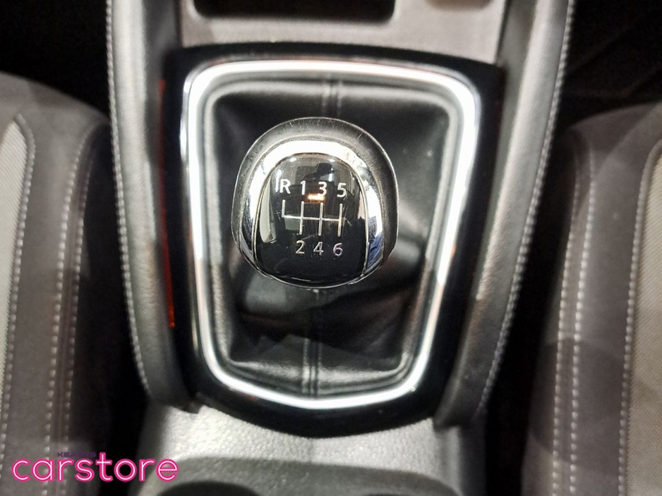 2018 Nissan Qashqai 1.2 PET SV