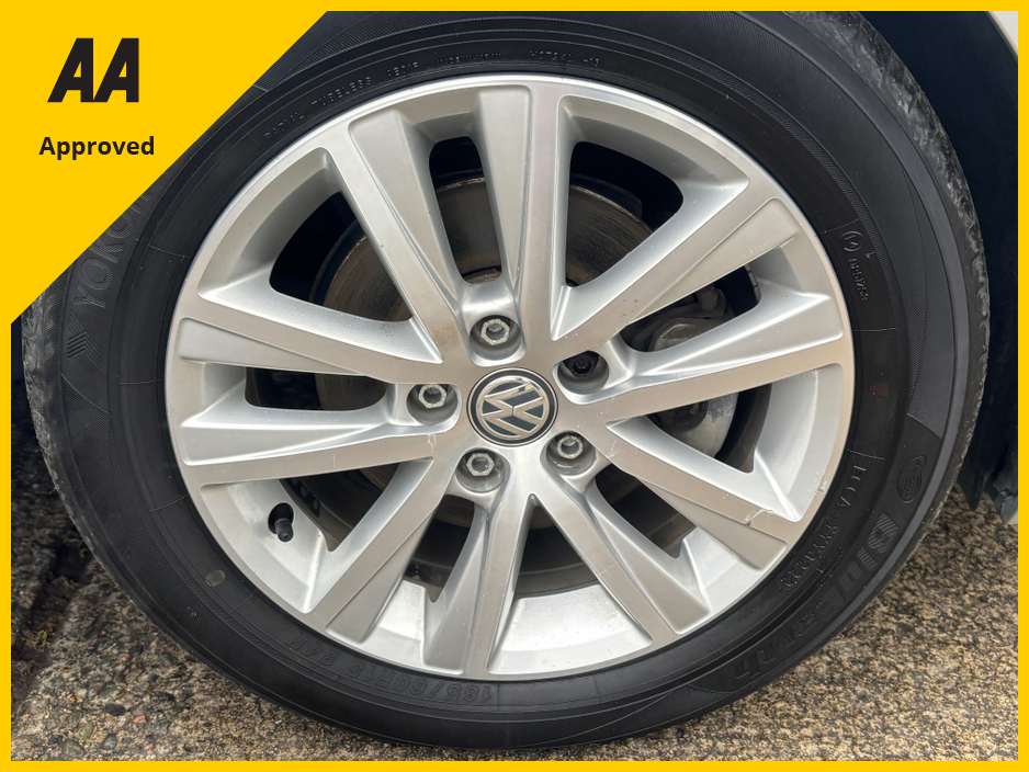 2017 Volkswagen Polo 1.2TSI 5DR AUTO FULLY LOADED WITH SPEC €12,950