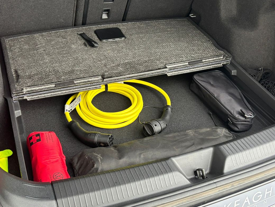 2025 Volkswagen ID.5 GTX