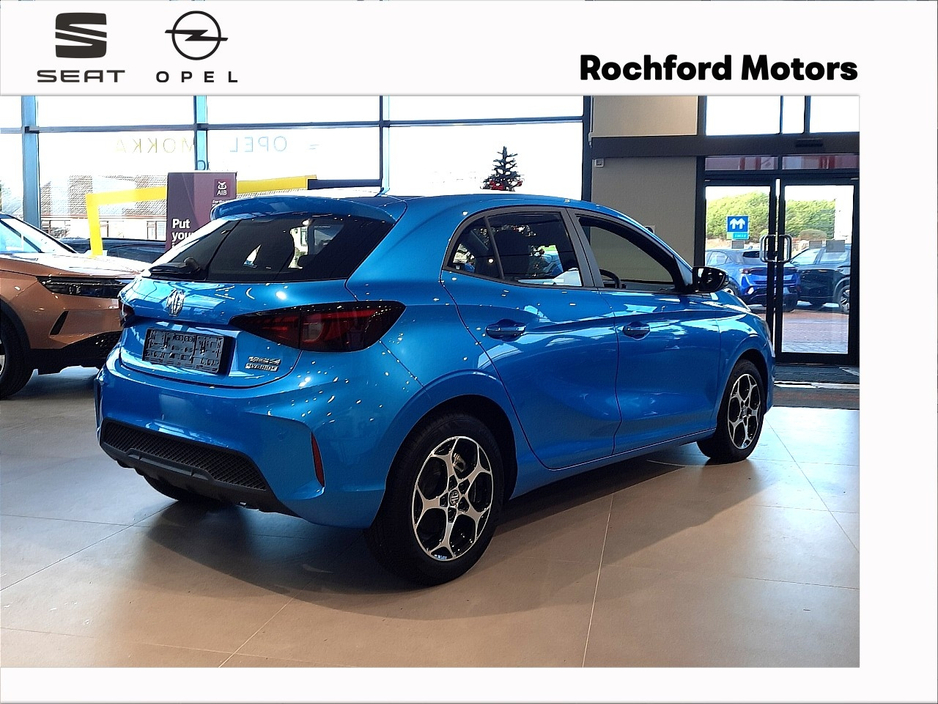 2026 MG MG3 - image 4