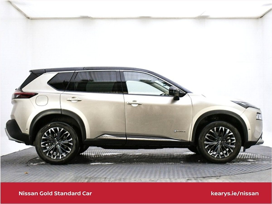 2026 Nissan X-Trail ePOWER SVE 5 Seater 2Tone