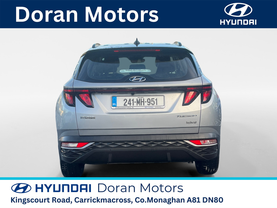 2024 Hyundai Tucson EXECUTIVE HEV TWO TONE €42,000