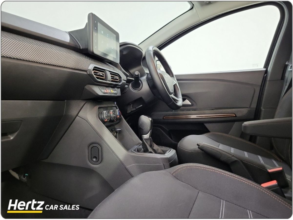 2023 Dacia Sandero Stepway EXPRESSION CVT 1.0 Petrol Automatic €18,995