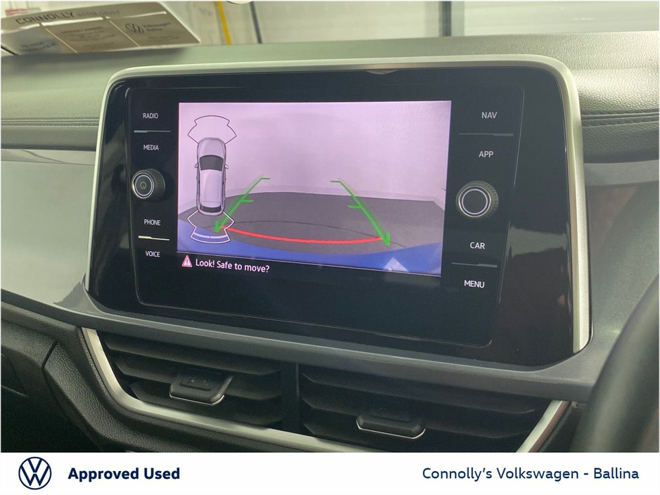 2024 Volkswagen T-Roc 1.0 TSI 110HP Style *2 Free Services Included* €29,495