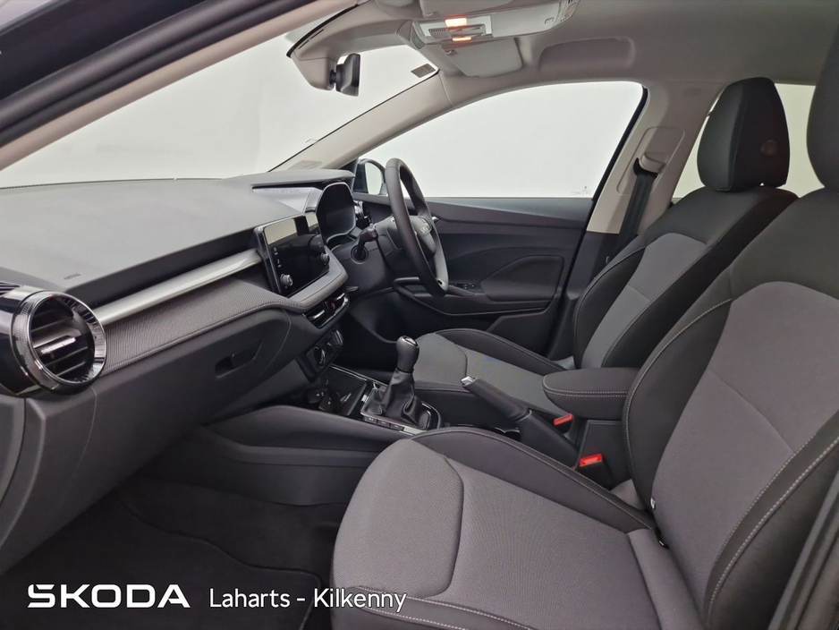 2026 Skoda Fabia SELECTION 1.0TSI 95HP €26,950