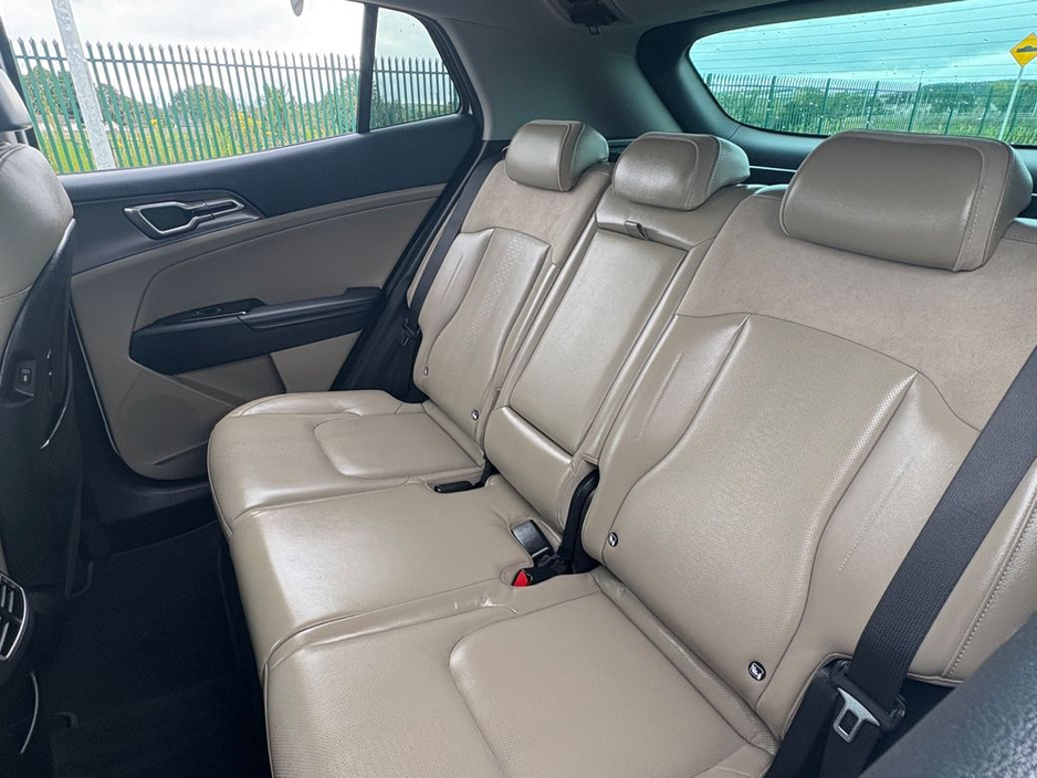 2023 Kia Sportage reserved cod 1.6D K4 *Only 14, 000 kms* Top Spec *Mint Condition*warranty till 2030* Air Conditioning, Bluetooth, Touch Screen Infotainment Syste €34,900