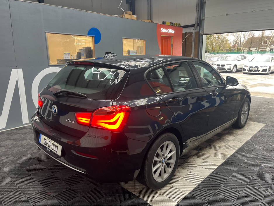 2018 BMW 1 Series - image 4