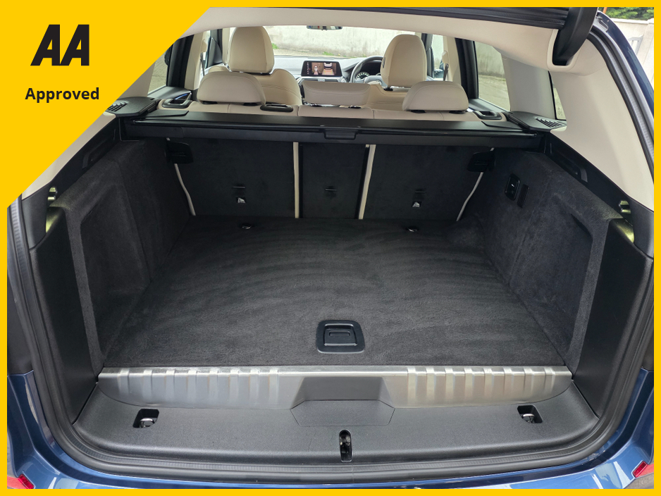 2020 BMW X3 - image 7