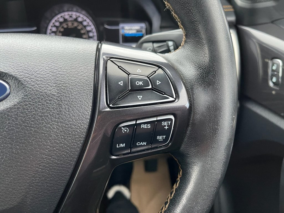 2022 Ford Ranger 2.0 EcoBlue Wildtrak Pickup Double Cab 4dr Diesel Auto 4WD Euro 6 (s/s) (213 ps)